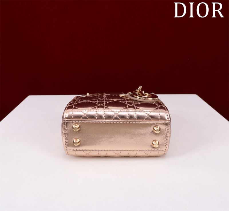 Christian Dior My Lady Bags